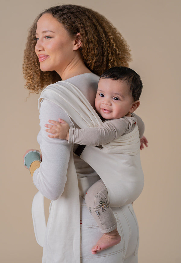 Simple Wrap | Natural - MOOGCO Baby