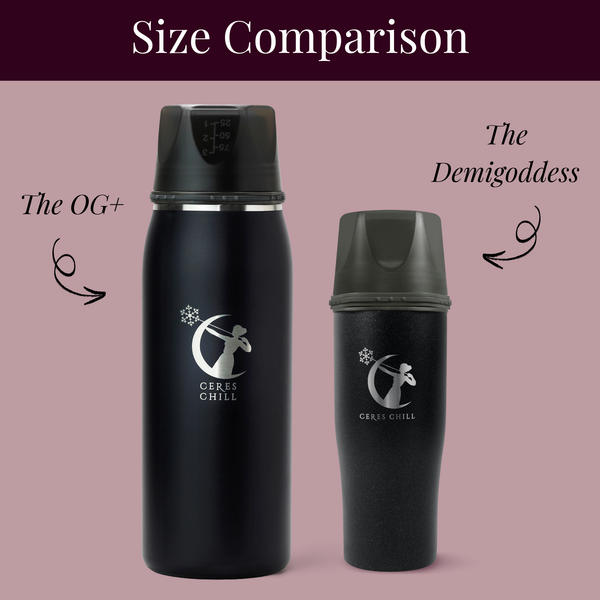 Demigoddess Mini Chiller/Warmer