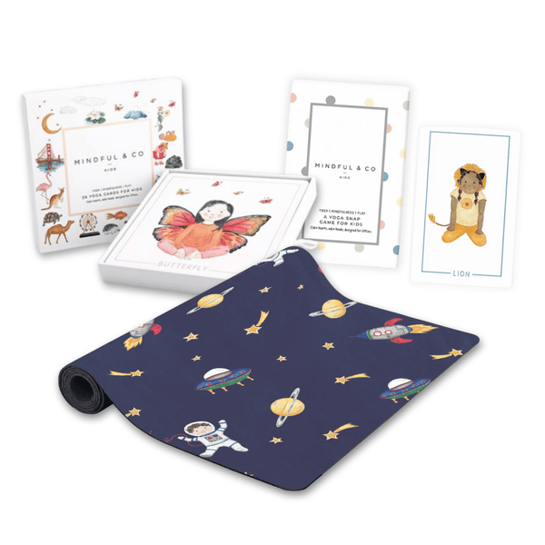 Yoga & Essentials Bundle
