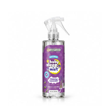 Garner's Garden Natural Baby Sleep Mist 4oz Lavender