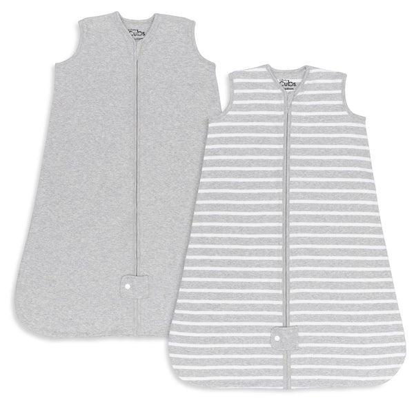 Sleep Sacks in Grey