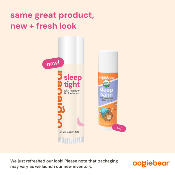 baby sleep balm