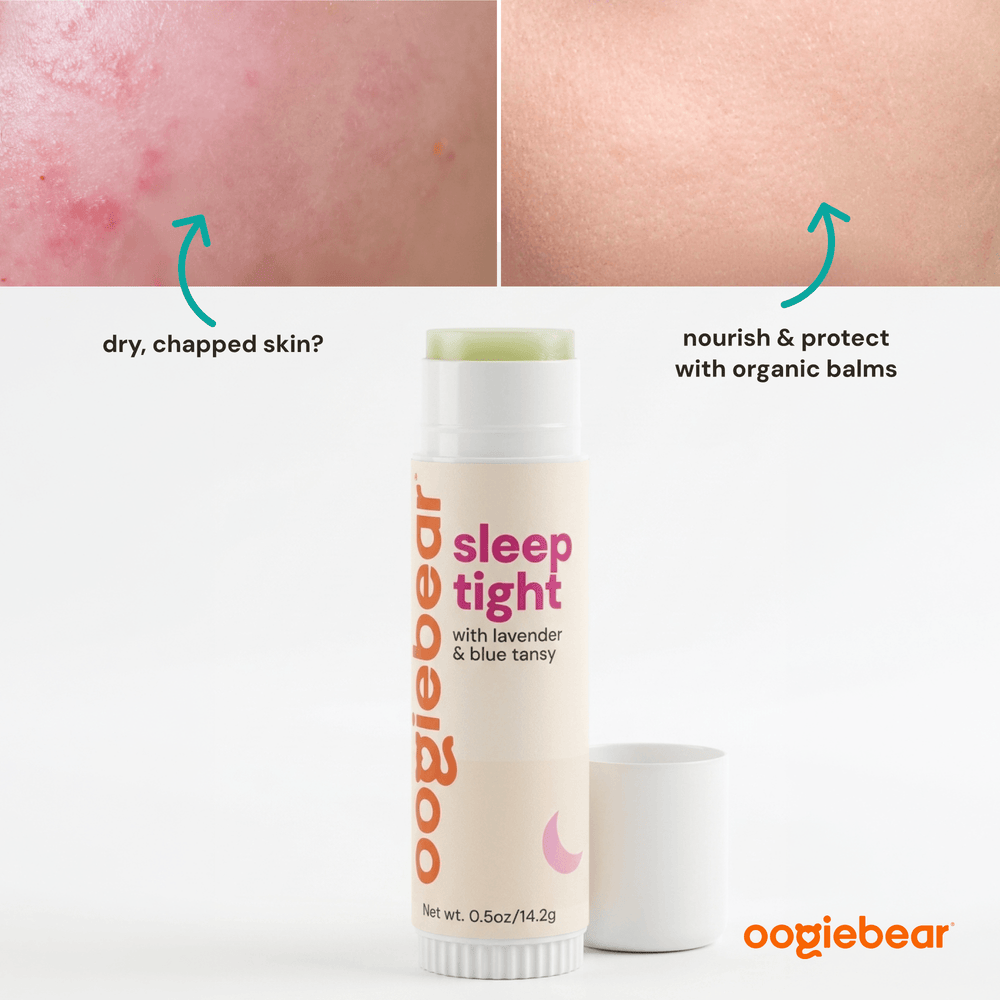 baby sleep balm