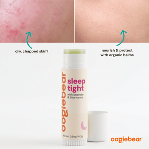 baby sleep balm