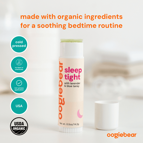 baby sleep balm