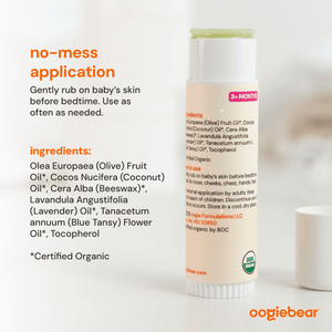 baby sleep balm