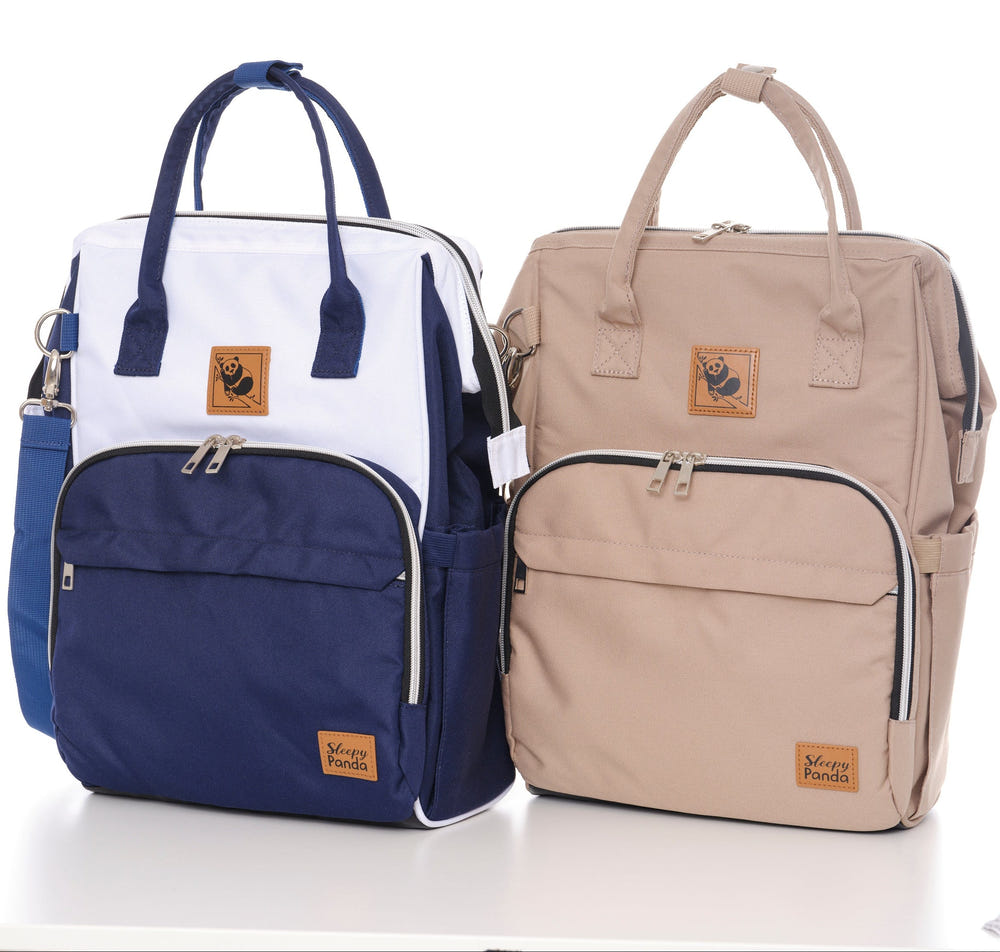 UltraLight Diaper Backpack by Everly - stylish, functional, and perfect for on-the-go parents.
