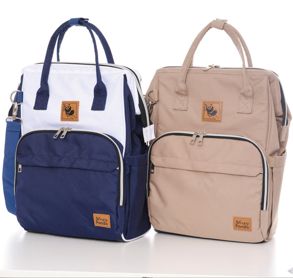 The Everly - UltraLight Diaper Backpack