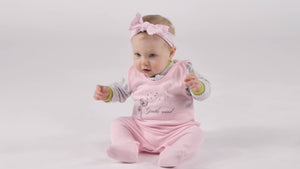 Girls Bodysuit Gentle Wind Sleeveless