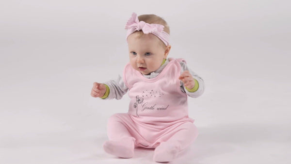 Girls Bodysuit Gentle Wind Sleeveless