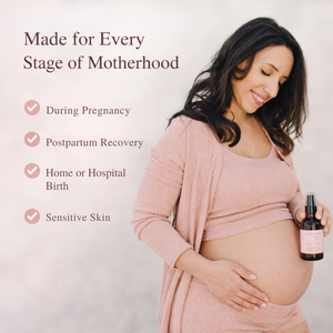 Perineal Massage Oil