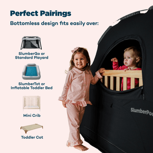 SlumberPod with Fan