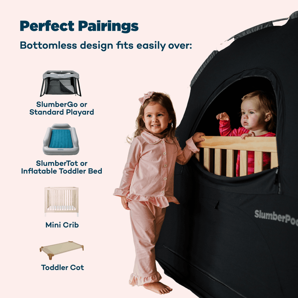 SlumberPod with Fan