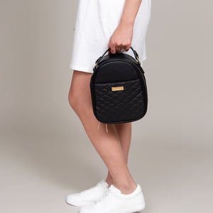 Classic Snack Bag | Latte Brown