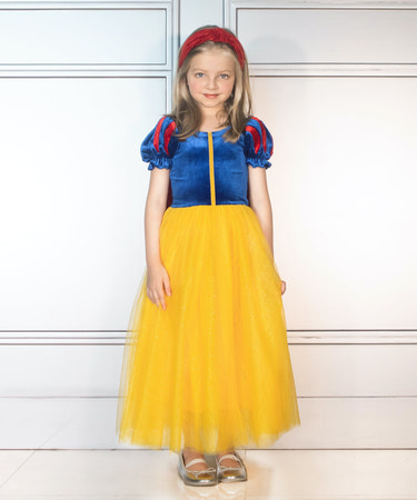 The Fairest Of Them All Princess Costume Dress