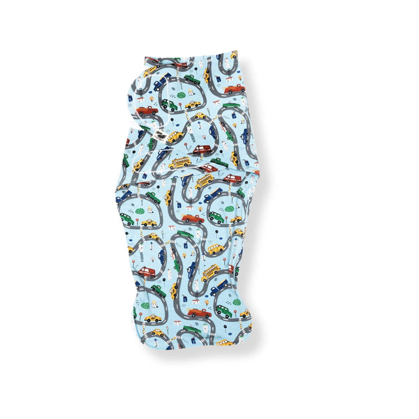 Snugababe Swaddle™ Sleep Pod - Cars