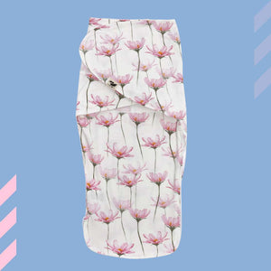 Snugababe Swaddle™ Sleep Pod - Pink Petals