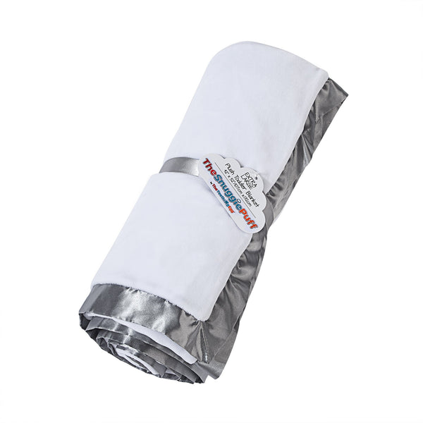 The SnuggiePuff Toddler Blanket