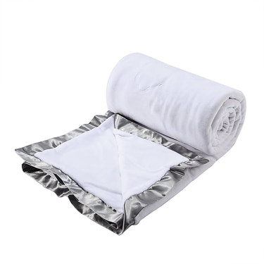 The SnuggiePuff Toddler Blanket