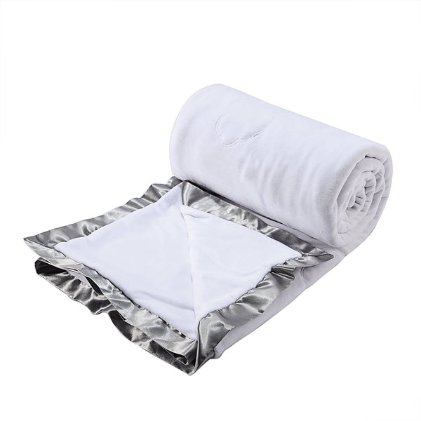 The SnuggiePuff Toddler Blanket