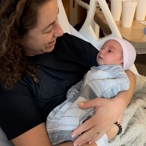 Grey Swaddle Sleep Sack