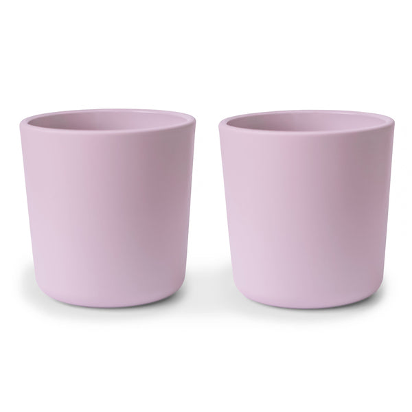 Colorful baby dinnerware cups in angle 7, perfect for mealtime fun and learning. Safe and durable for little hands.