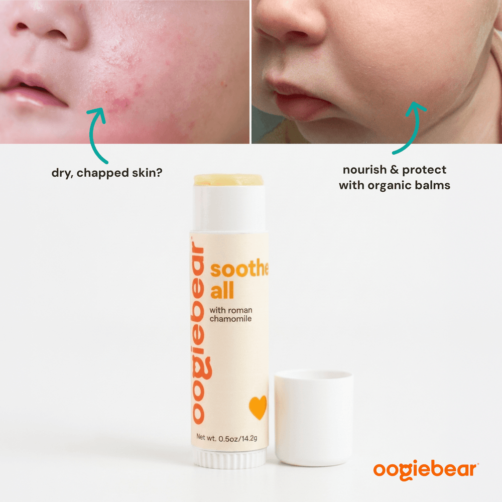 baby nose to toe™ balm