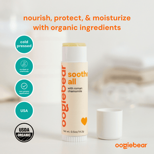oogiebear baby nose to toe balm