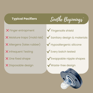 Pacifier Starter Kit