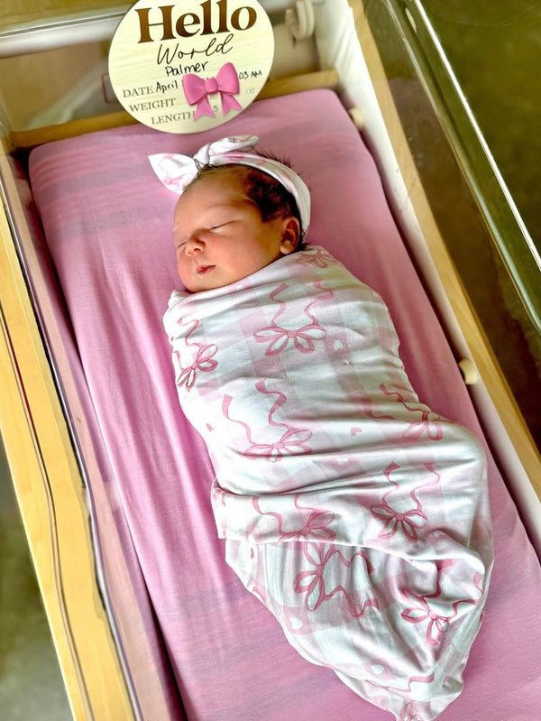 Sophie Bamboo Newborn Nest in Angle 4 view, cozy and eco-friendly for your baby's comfort.