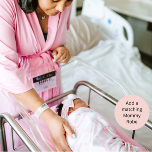 Sophie Bamboo Newborn Nest at angle 3, cozy and eco-friendly for your baby's comfort and safety.