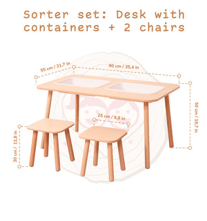 Sensory Table