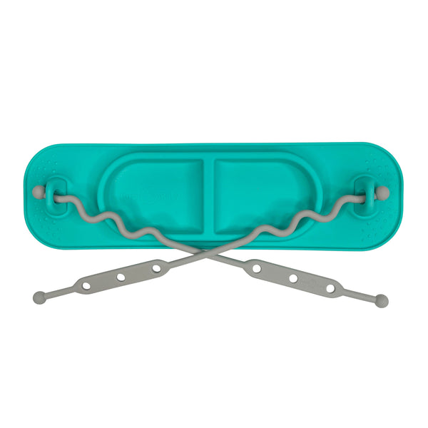 Mini Mat with Toy Straps