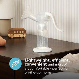 Spectra Handy Plus Manual Breast Pump