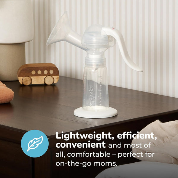 Spectra Handy Plus Manual Breast Pump
