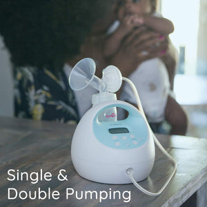 Spectra Premier S1 Plus Rechargeable Breast Pump