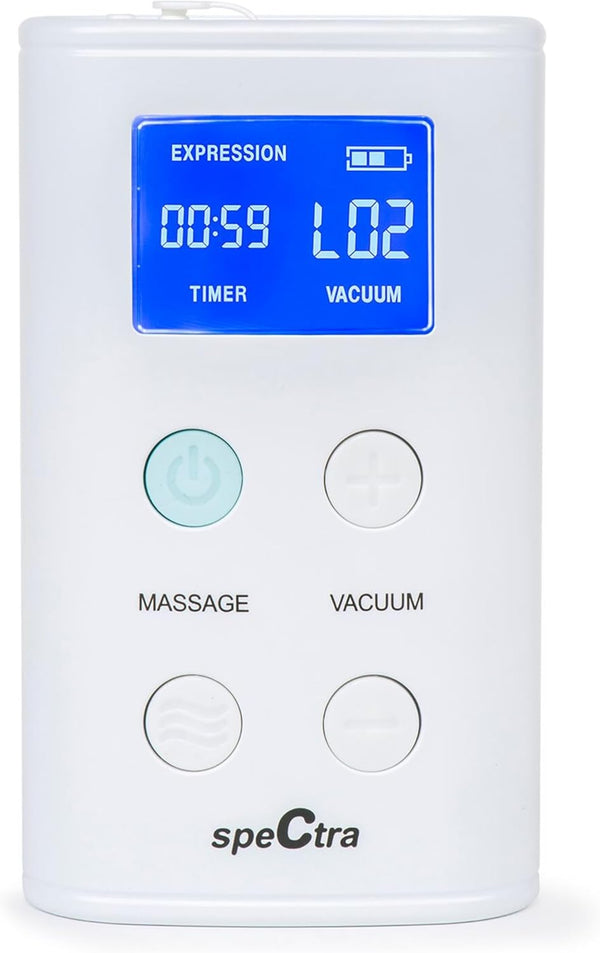 Spectra S9 Plus Portable & Rechargeable Electric Breast Pump