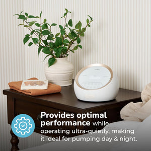 Spectra Synergy Gold Dual Adjustable Breast Pump