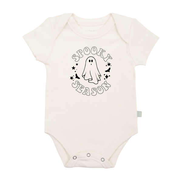 graphic bodysuit | spooky season