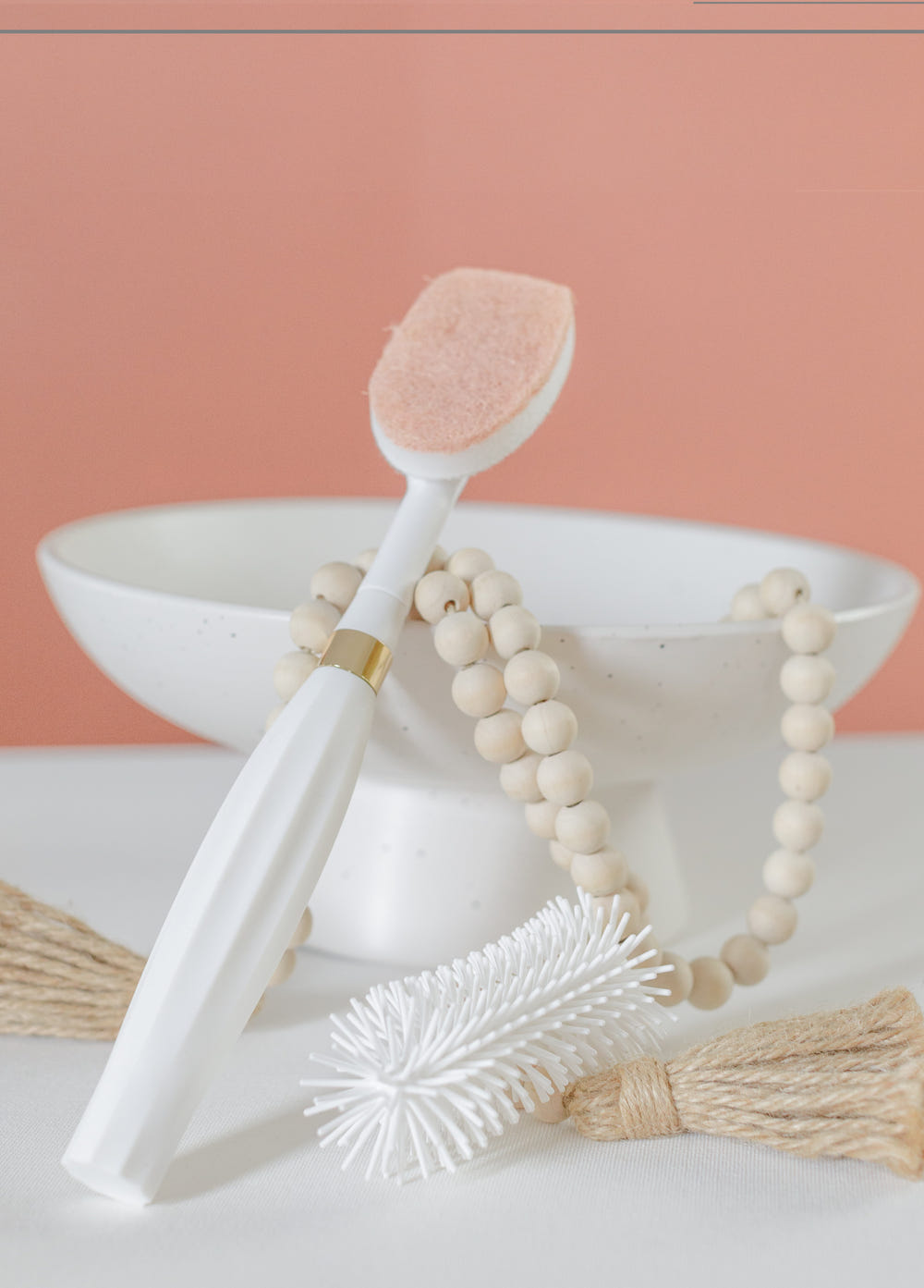 Spristle Wand Starter Set for babies, featuring colorful bottles and accessories for easy feeding and fun.