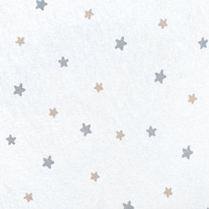 Shnuggle Air Lite Crib Fitted Sheets | 100% Soft Cotton Bedding