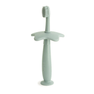Star Training Toothbrush for babies, designed for easy grip and gentle cleaning during early oral care.