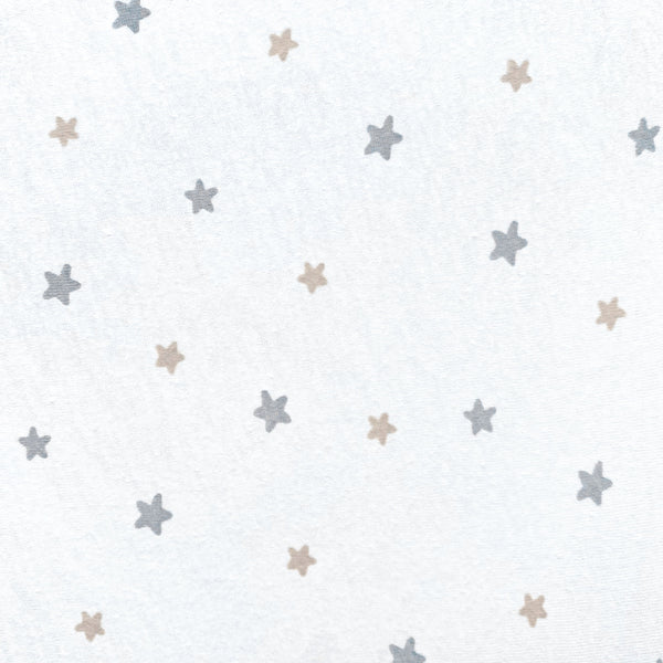 Shnuggle Air Lite Crib Fitted Sheets | 100% Soft Cotton Bedding