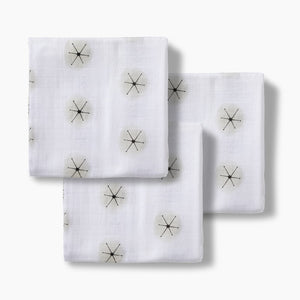 3-pack mix & match swaddle blanket