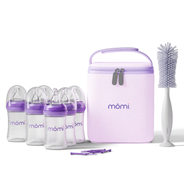 mōmi starter bundle (4oz)