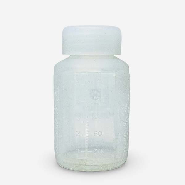 Silicone Breast Milk Storage Bottles