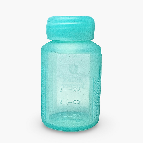 Silicone Breast Milk Storage Bottles