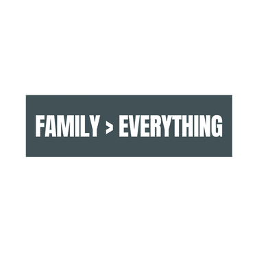 Sticker | Family > Everything