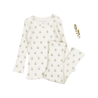 The Printed Set - Zara Pink