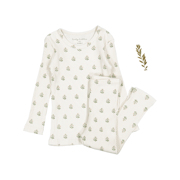 The Printed Set - Zara Pink